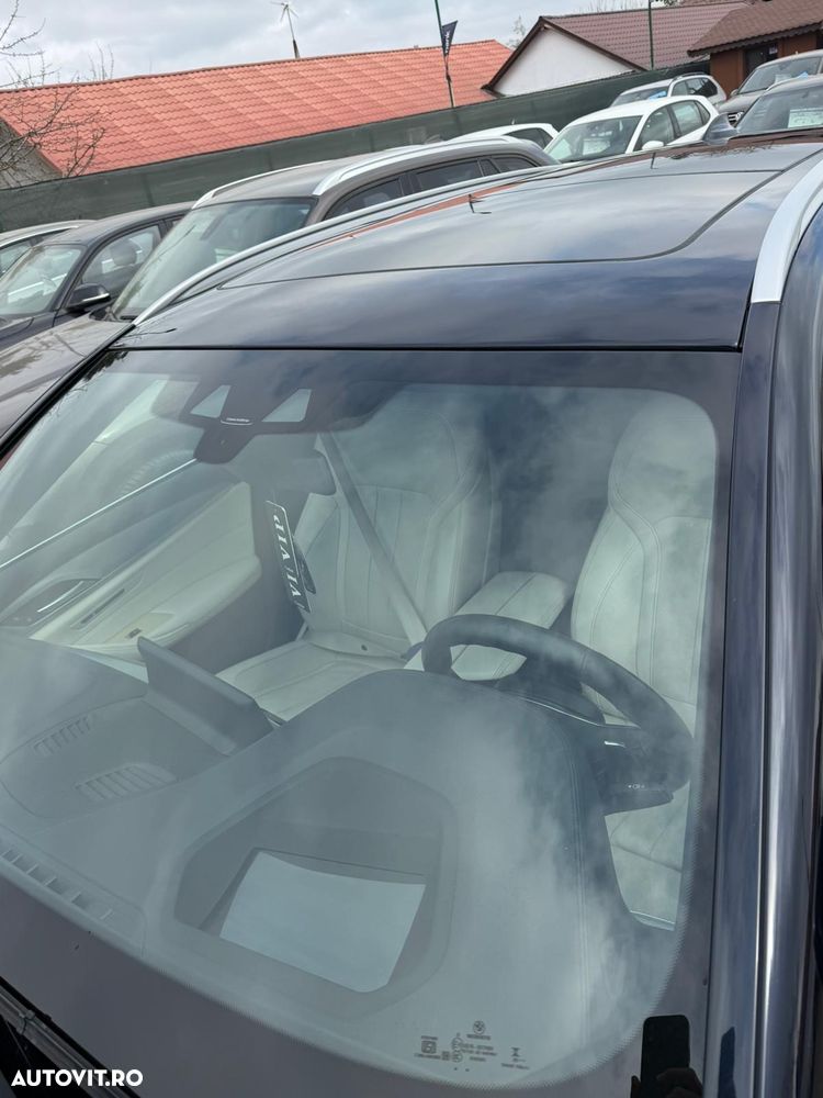 BMW Seria 5 540d xDrive AT - 8