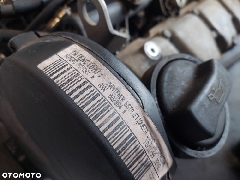 SILNIK BENZYNOWY SEAT IBIZA II FL ANW - 6