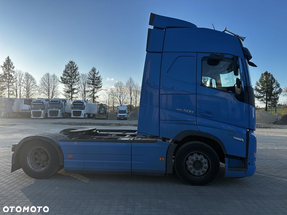 Volvo FH500 - 4