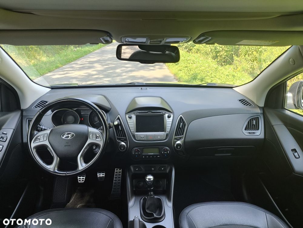 Hyundai ix35 - 8