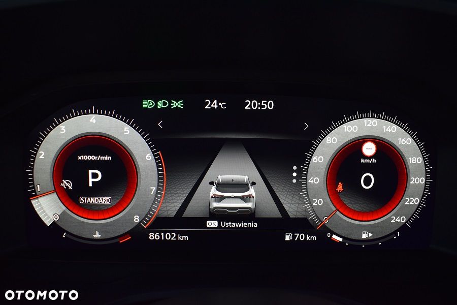 Nissan Qashqai 1.3 DIG-T MHEV Xtronic Tekna - 20