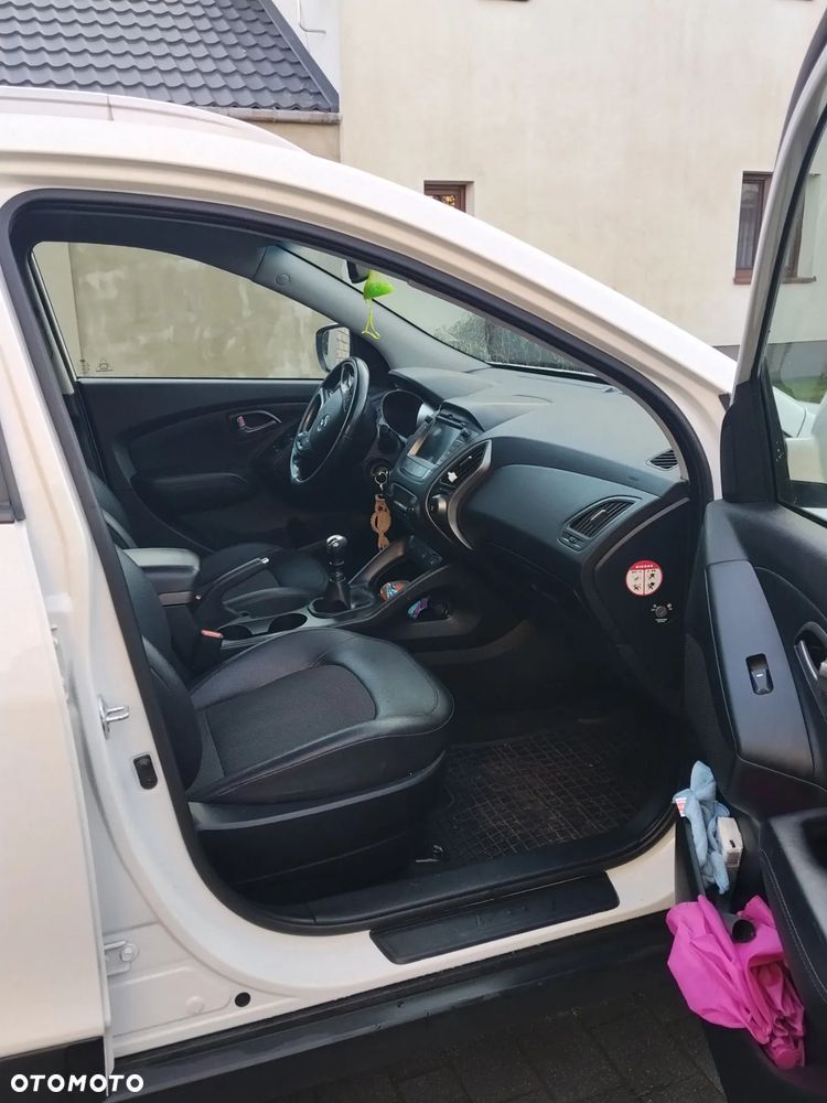 Hyundai ix35 1.7 CRDi 2WD Comfort - 9