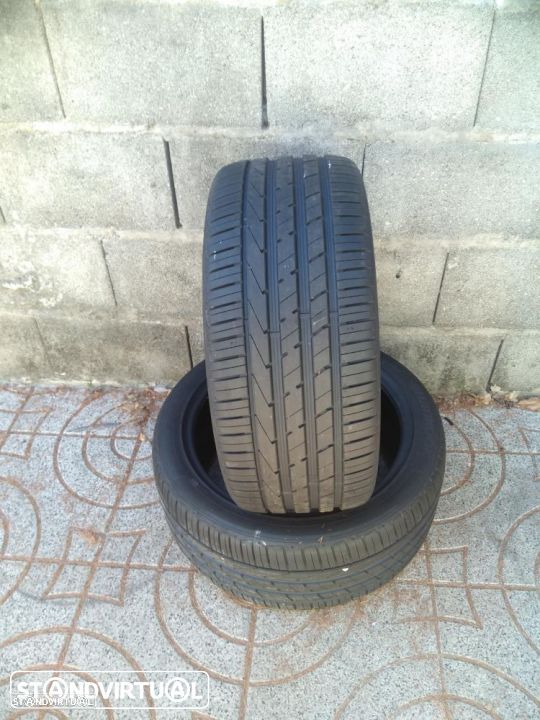 Ref 049 // 2 Pneus 275/40/20´ Hankook Ventus S1 EVO2 SUV 106y - 1