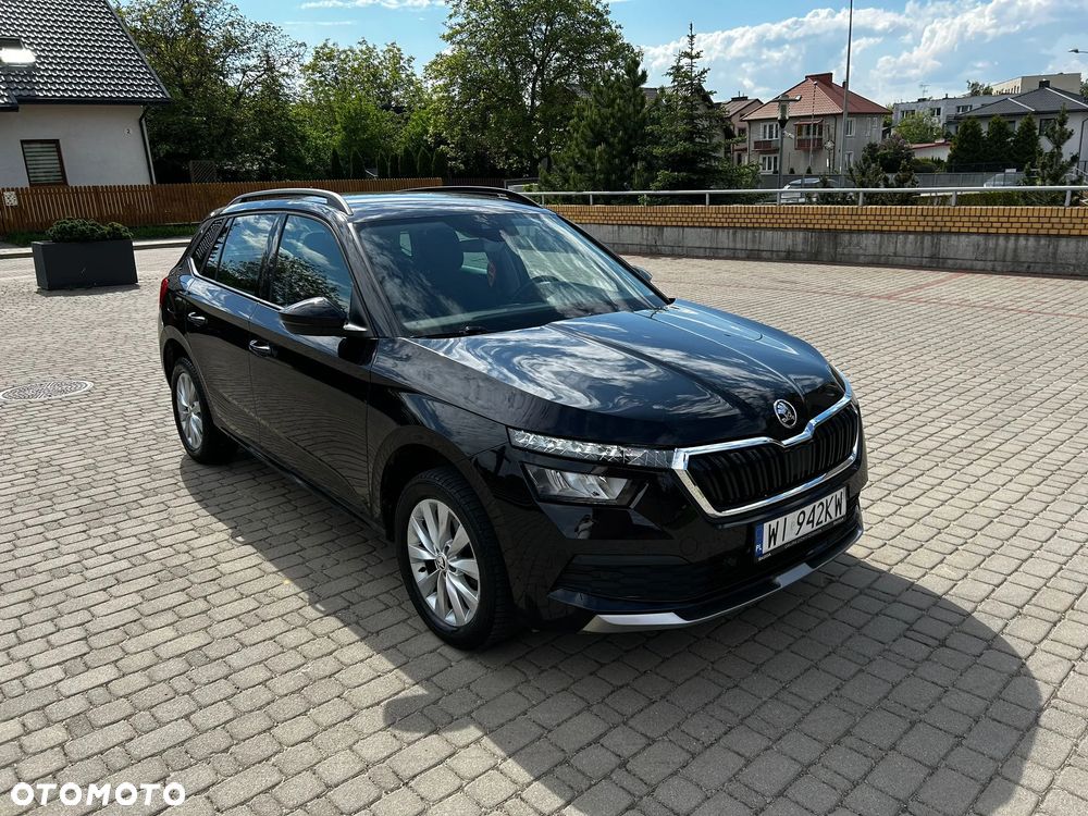 Skoda Kamiq 1.0 TSI Style - 3