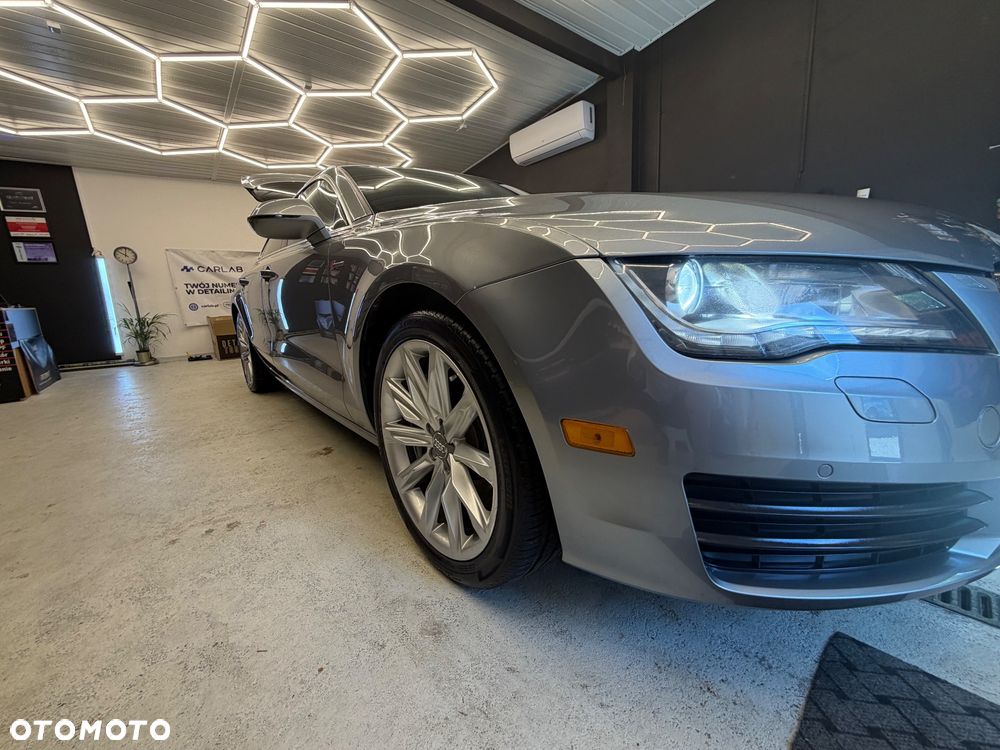 Audi A7 Sportback - 14