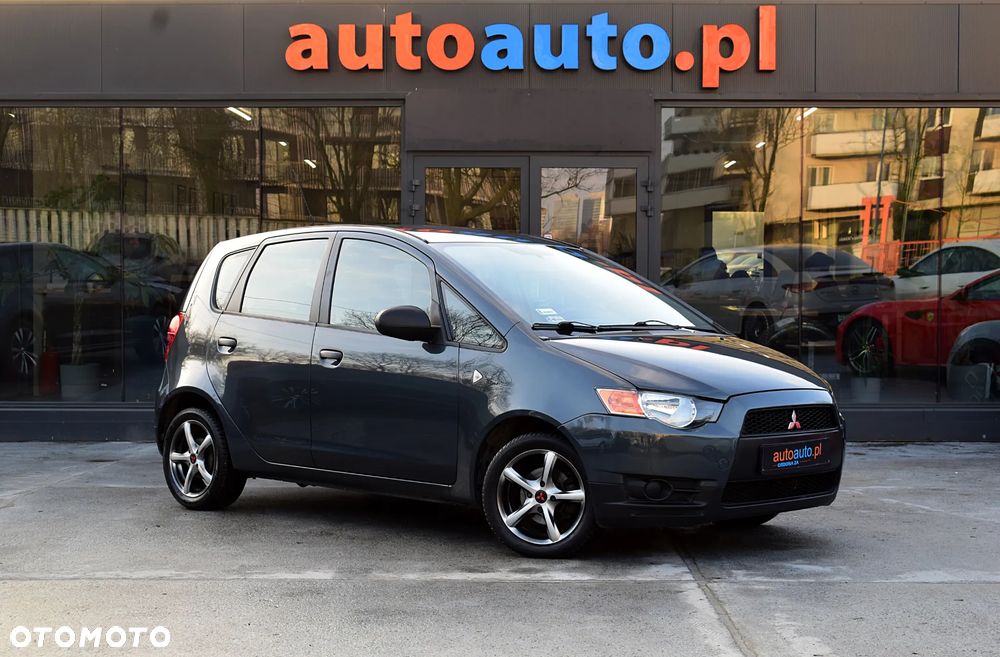 Mitsubishi Colt 1.3 Intense ASTC - 3