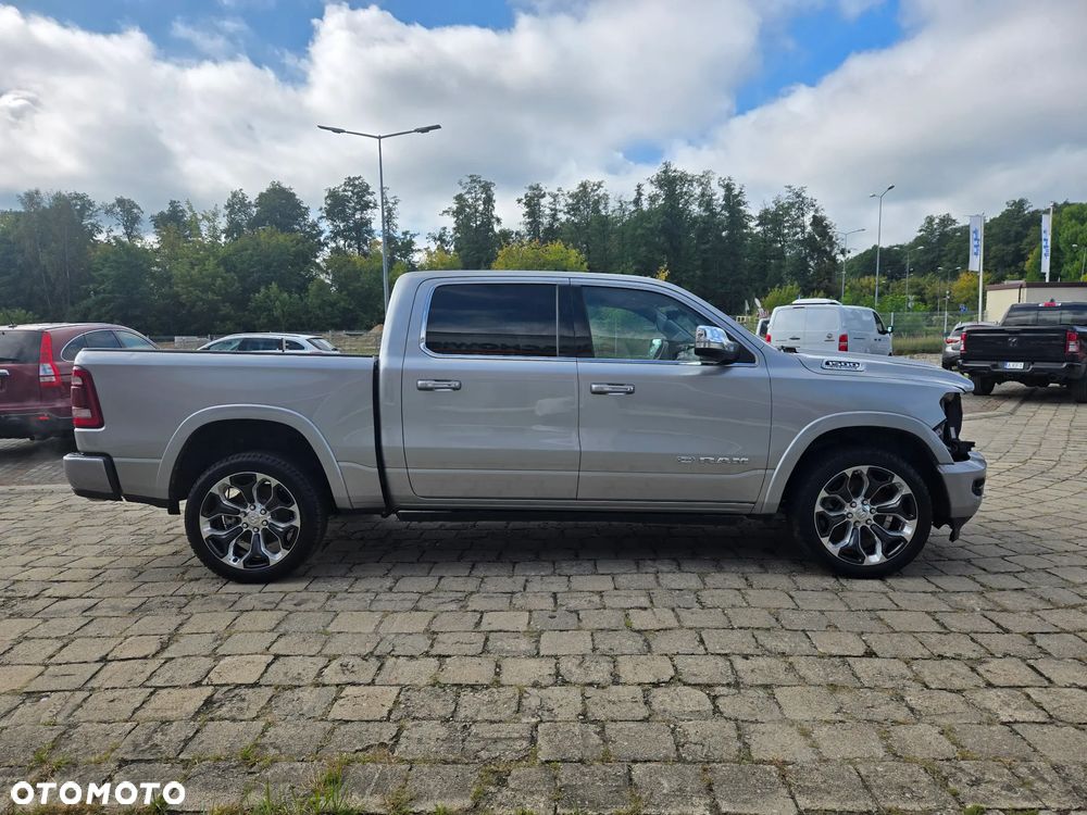 RAM 1500 Crew Cab Longhorn - 2