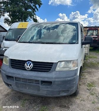 VW TRANSPORTER T5 - 1