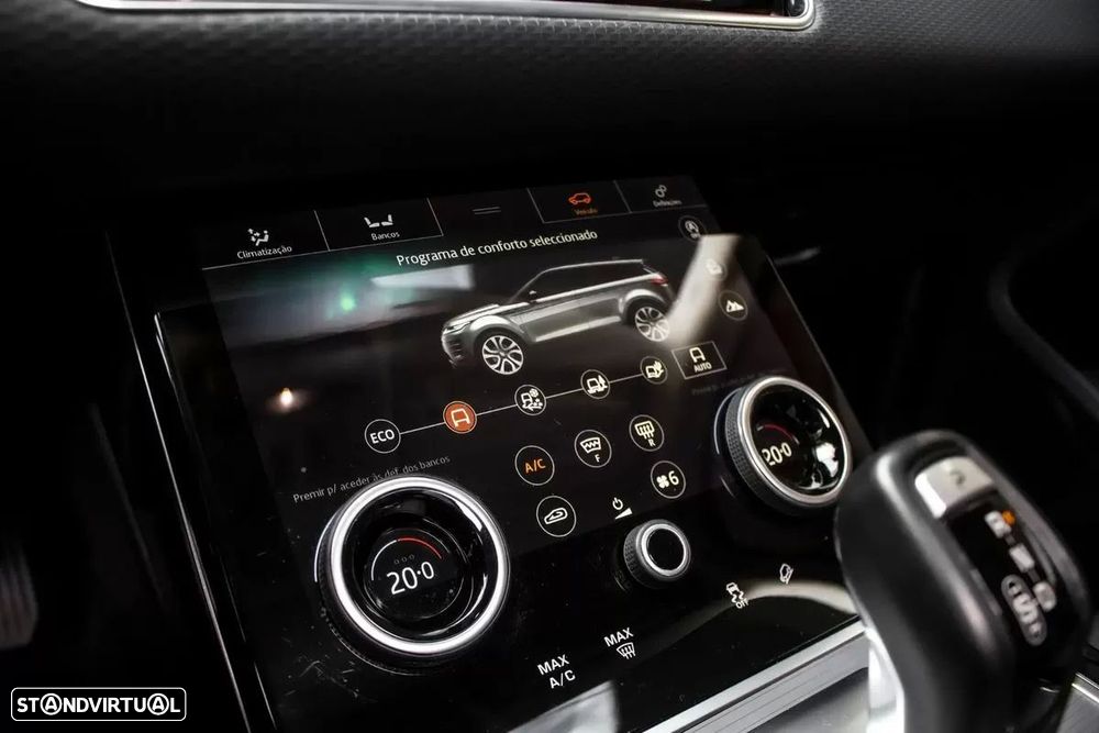 Land Rover Range Rover Evoque 2.0 D150 AWD Auto - 54