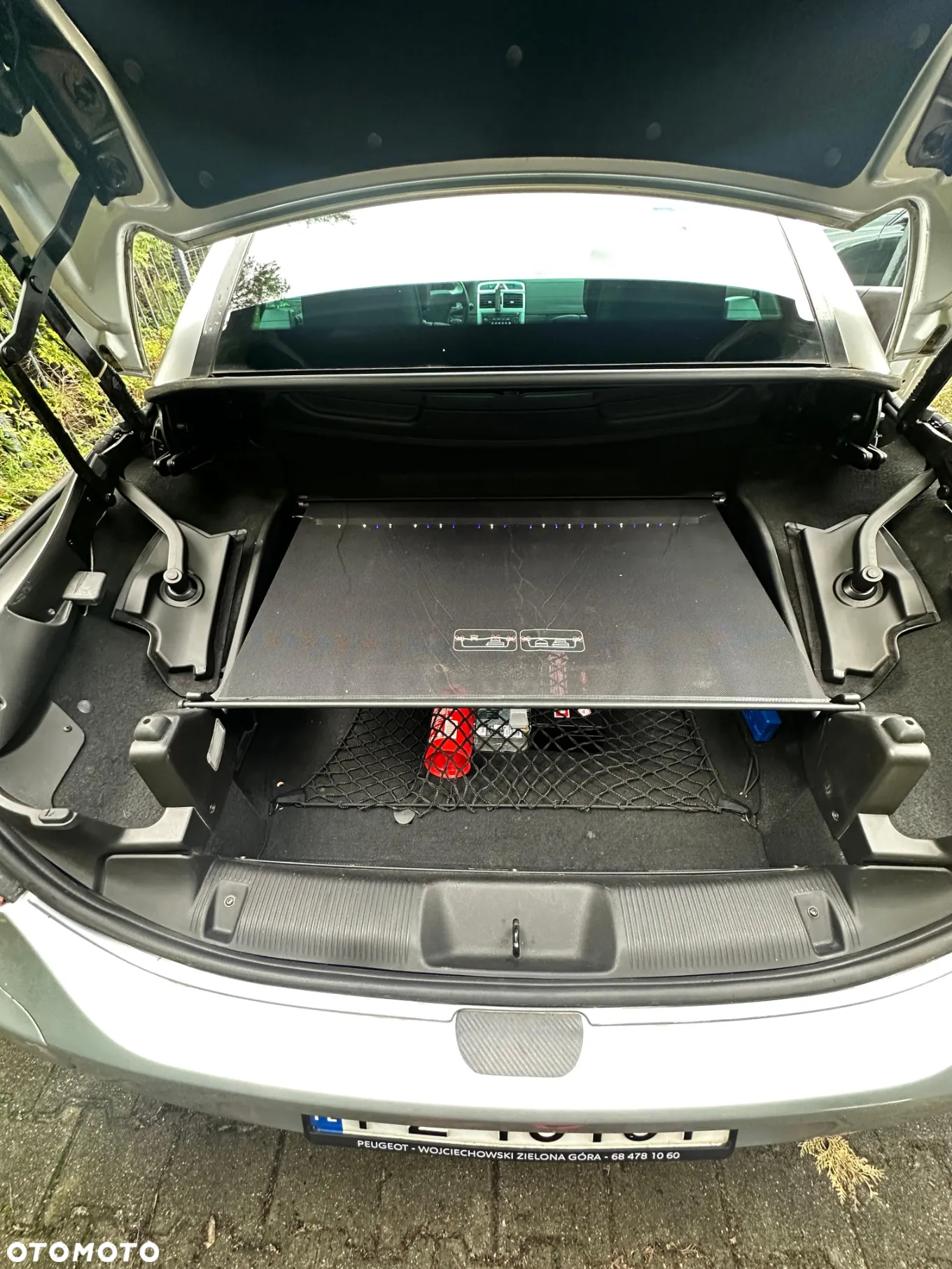 Peugeot 307 CC - 22