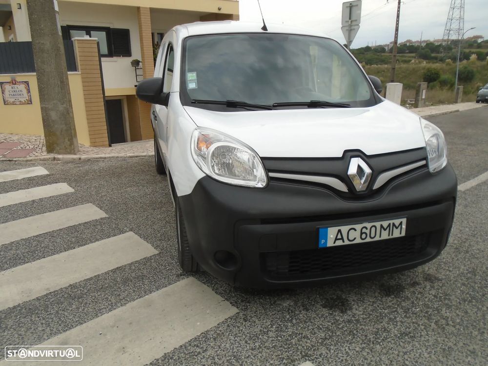 Renault Kangoo 1.5 DCI 3- LUGARES-6 V- NACIONAL- IVA DEDUTIVEL - 37