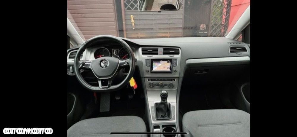 Volkswagen Golf Variant 1.6 TDI BlueMotion Technology Trendline - 12