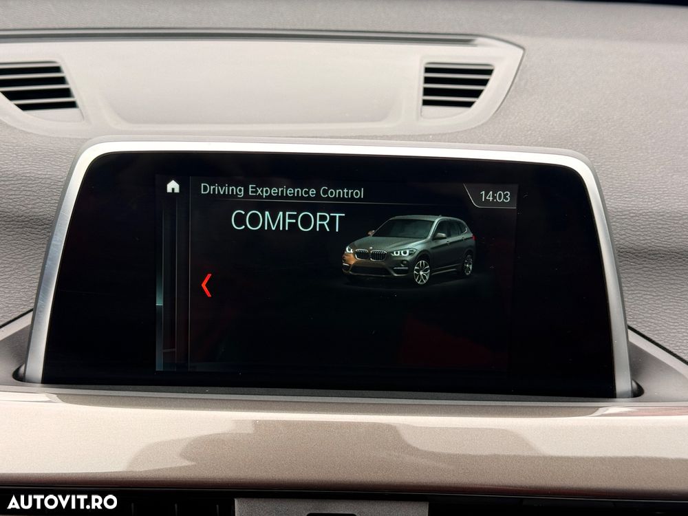 BMW X1 sDrive18d Aut. xLine - 14