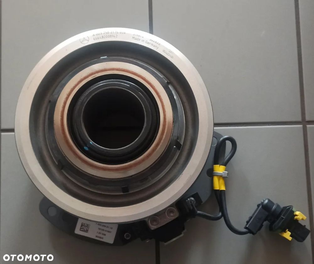 Wysprzęglik Łożysko Oporowe SACHS Actros Antos Arocs Atego MP4 0032502115 - 1