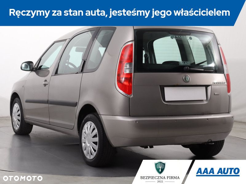 Skoda Roomster - 5