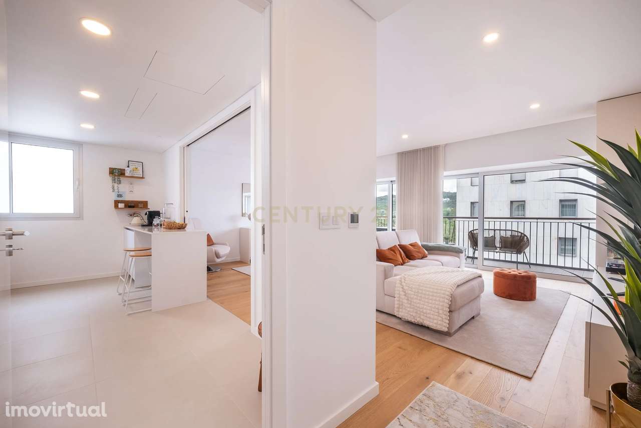 Apartamento T2 Terraços do rio - Arrendamento - Grande imagem: 2/20