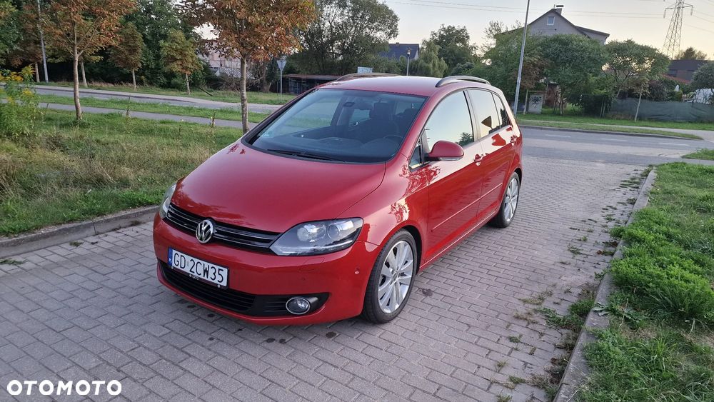 Volkswagen Golf Plus - 1
