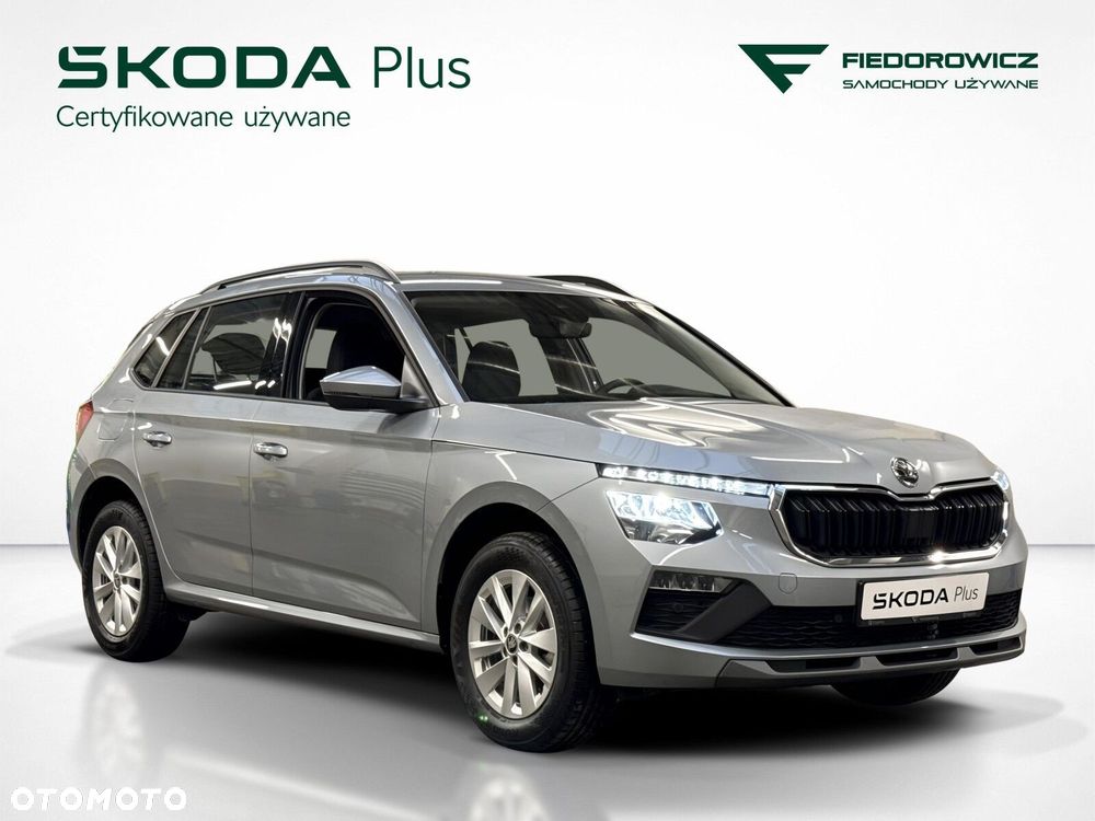 Skoda Kamiq - 9