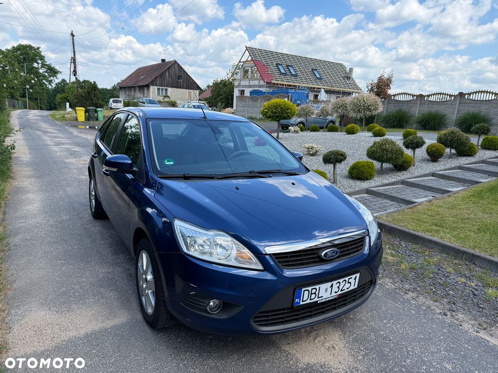 Ford Focus 1.6 16V Style+ - 7