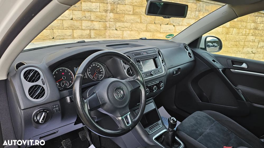 Volkswagen Tiguan 1.4 TSI 4Motion Team - 15