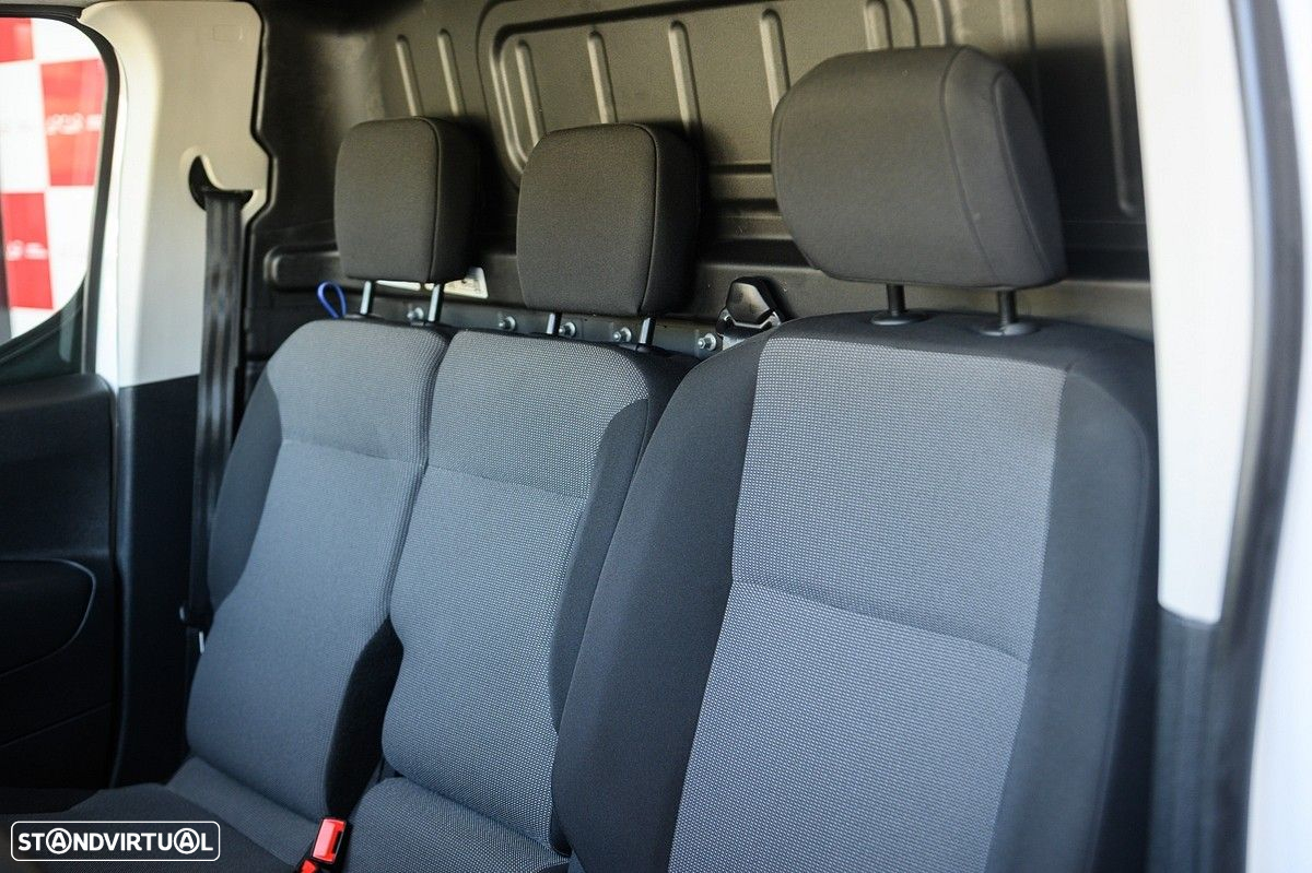 Opel Combo Life 1.5 CDTi L1H1 Enjoy - 25