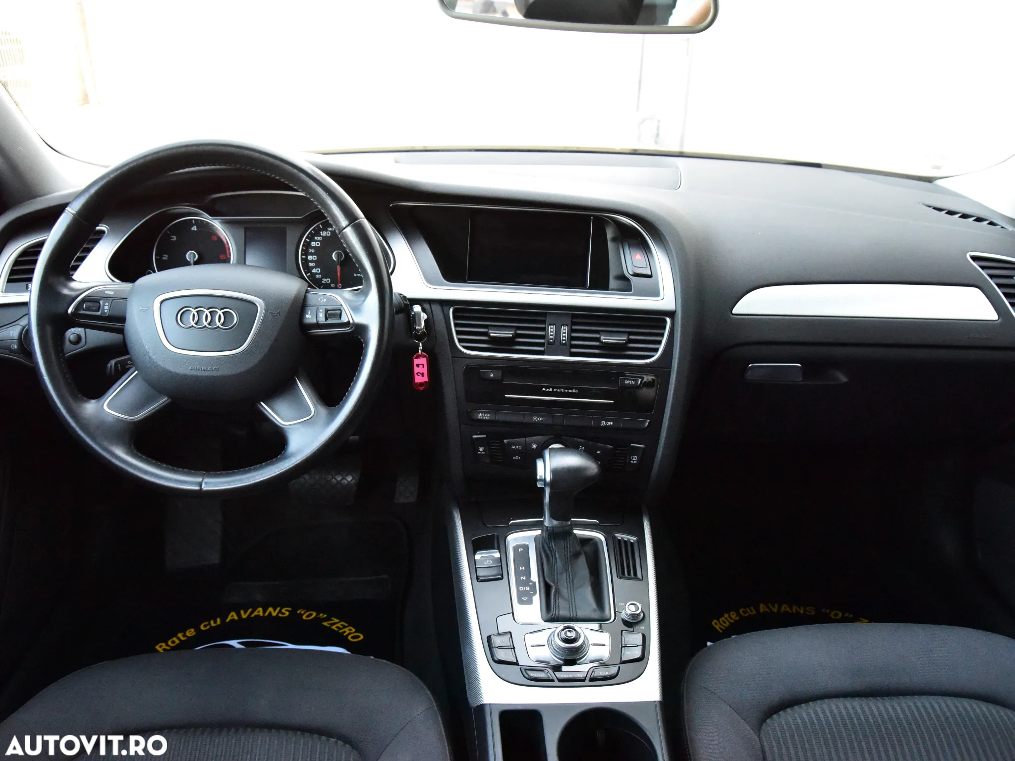 Audi A4 Avant 2.0 TDI DPF multitronic Attraction - 5