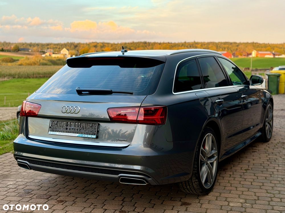 Audi A6 Avant - 30