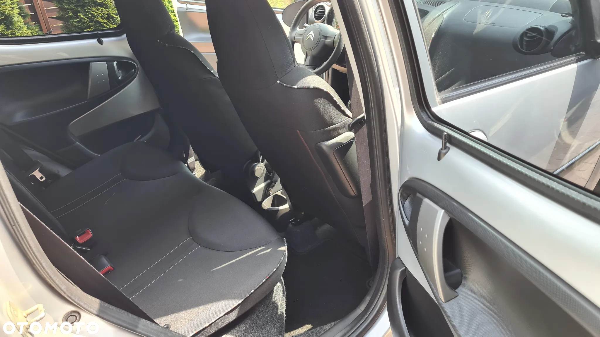 Citroën C1 1.0 Attraction - 9