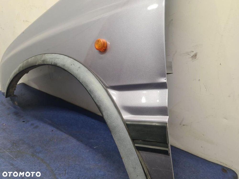 OPEL FRONTERA A BŁOTNIK PRZÓD LEWY - 7