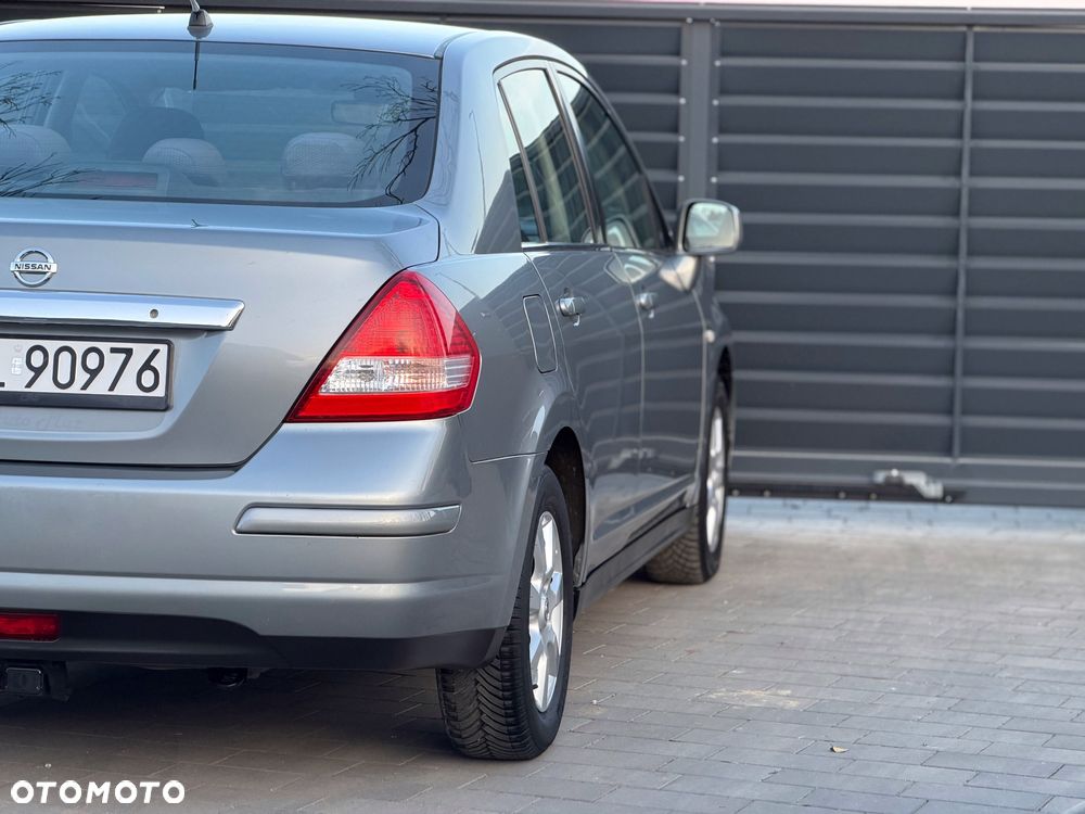 Nissan Tiida 1.8 Tekna - 33