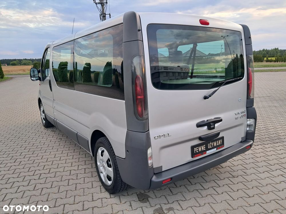 Opel Vivaro 1.9 CDTI L2H1 Edition - 17