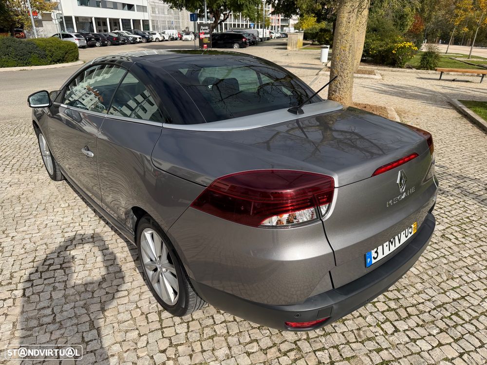 Renault Mégane CC 1.5 dCi Dynamique SS - 8