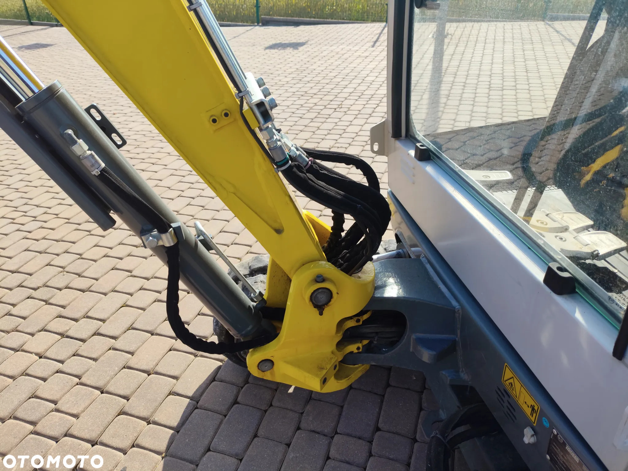 Wacker Neuson ET18 / JAK NOWA / SALON POLSKA/ JEDEN WŁAŚCICIEL / SERWISOWANA / - 13