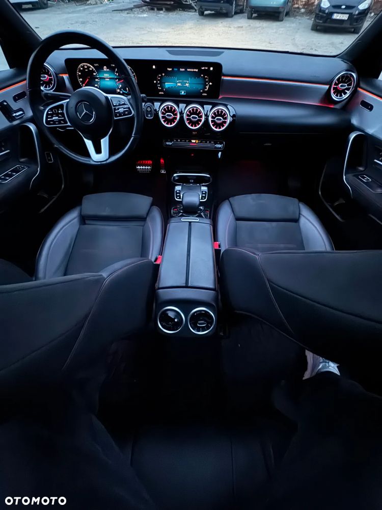 Mercedes-Benz Klasa A 220 4Matic 7G-DCT AMG Line - 18