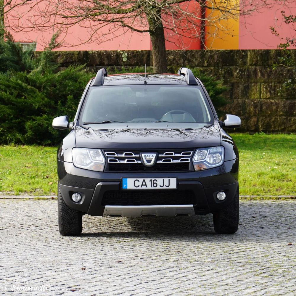 Dacia Duster 1.2 TCe Prestige - 2