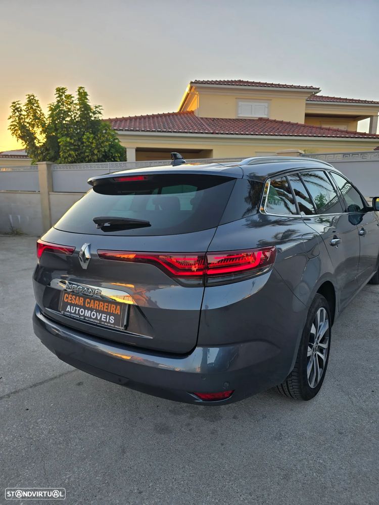 Renault Mégane Sport Tourer 1.3 TCe Techno EDC - 6
