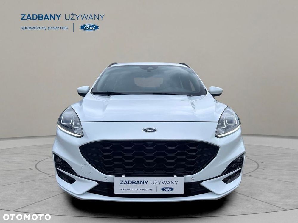 Ford Kuga 2020 photo 2