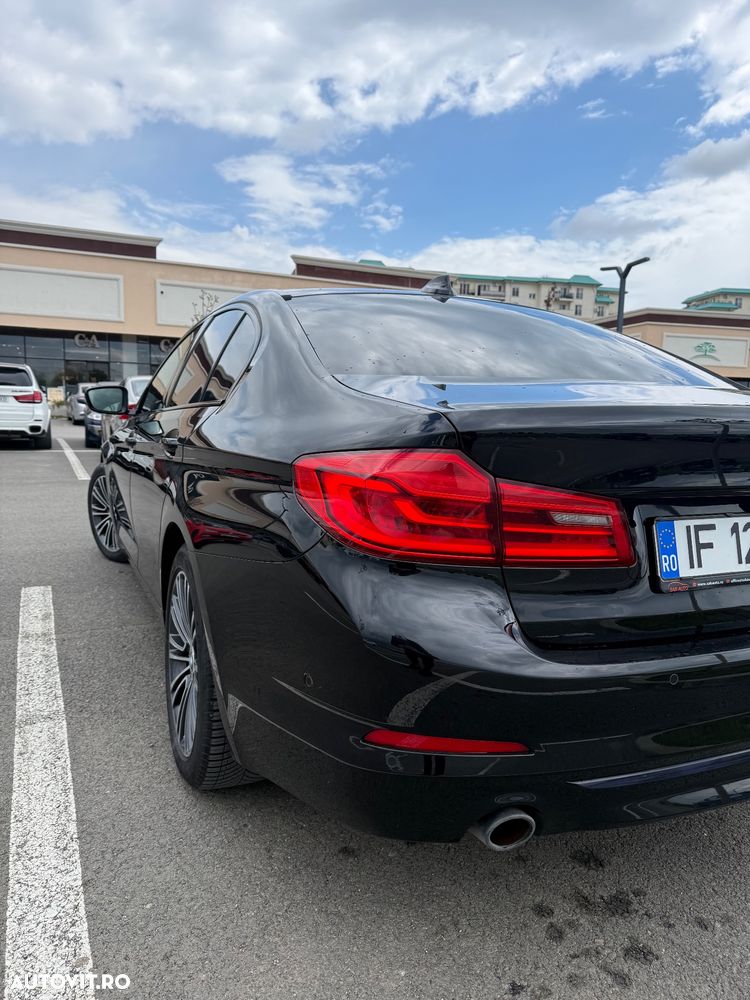 BMW Seria 5 520d Aut. Sport Line - 5