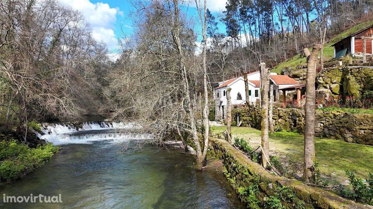 Moradia Rústica T3 / Marco de Canaveses, Várzea, Aliviada e Folhada - Grande imagem: 4/13