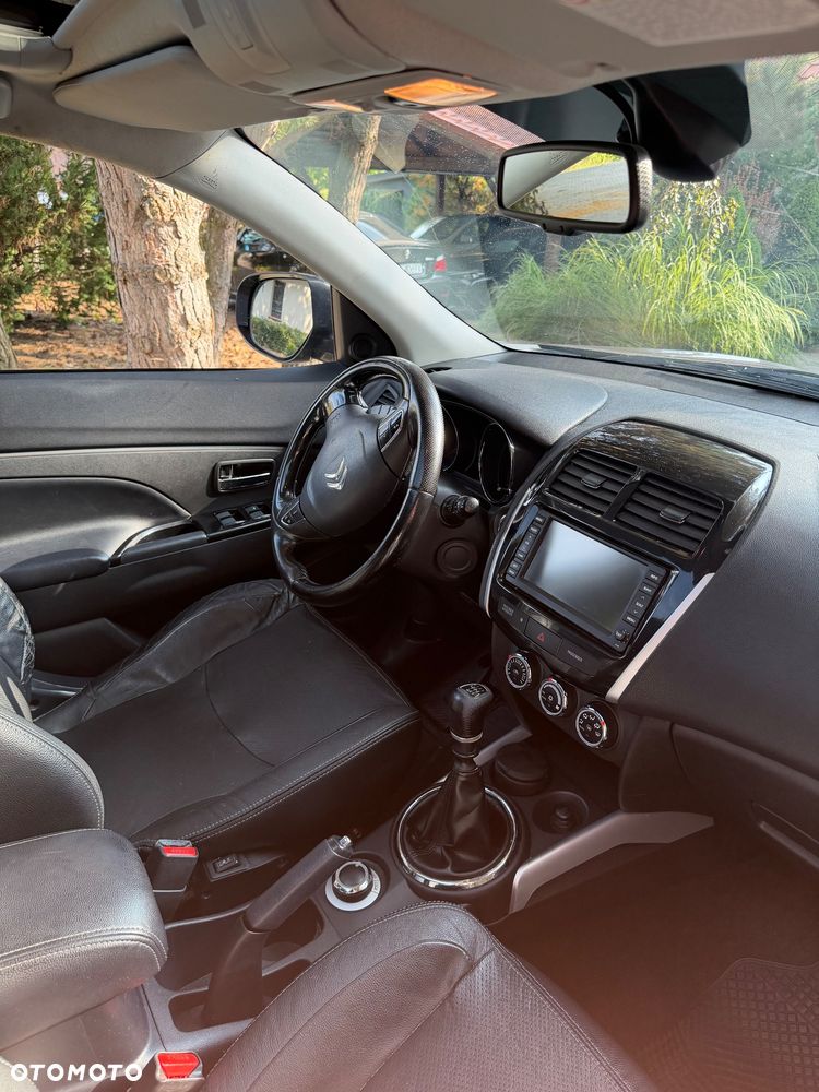 Citroën C4 Aircross - 13