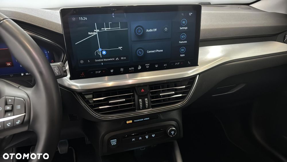 Ford Focus 1.0 EcoBoost mHEV Titanium X - 19