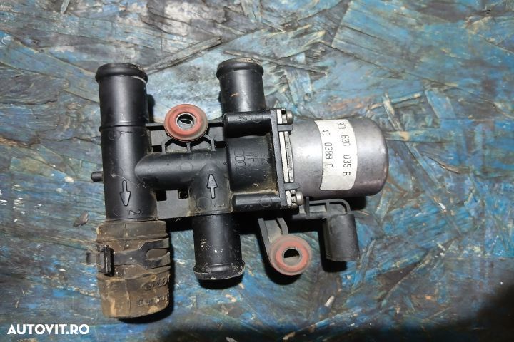 Pompa auxiliara webasto 8E0820036 8E0820035B 8E0820036 8E0820035B Aud - 3