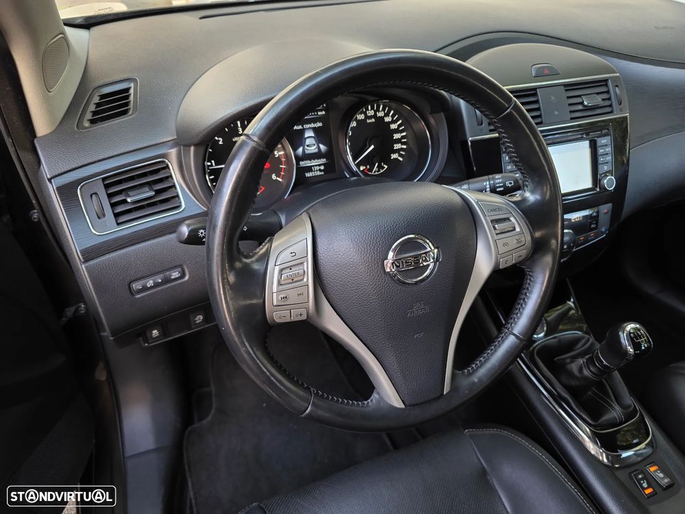 Nissan Pulsar 1.5 dCi Tekna - 59