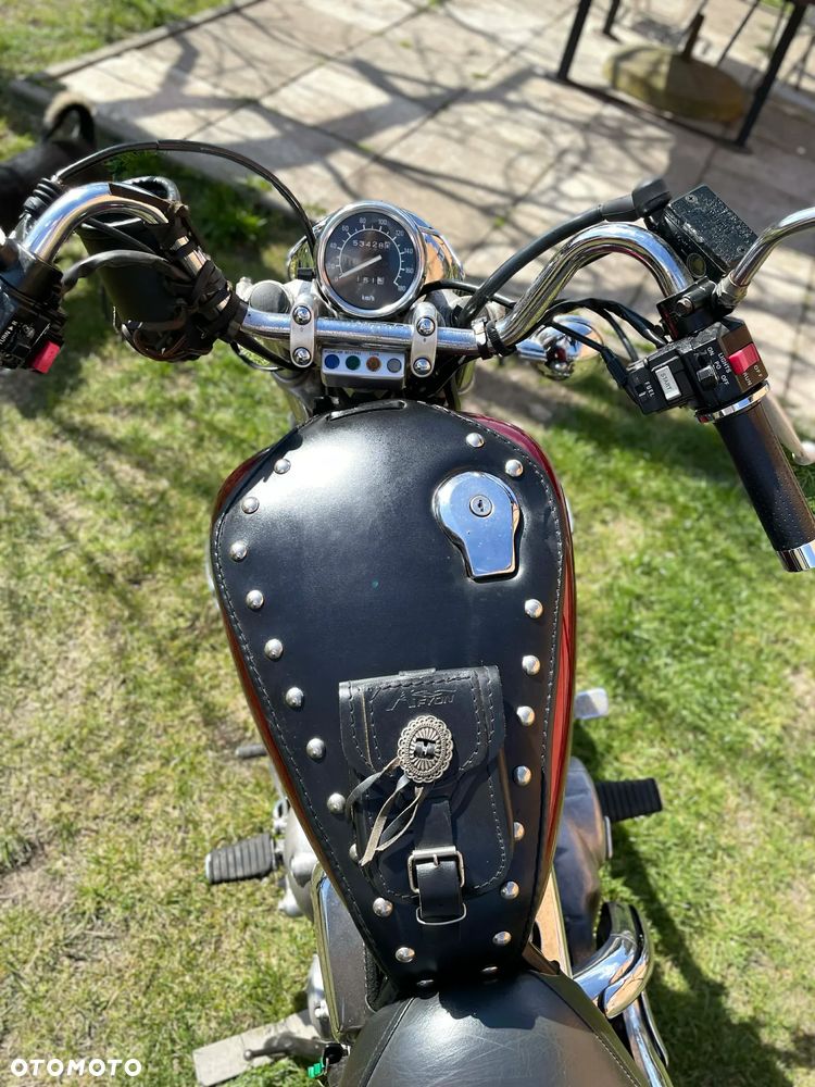 Yamaha Virago - 5