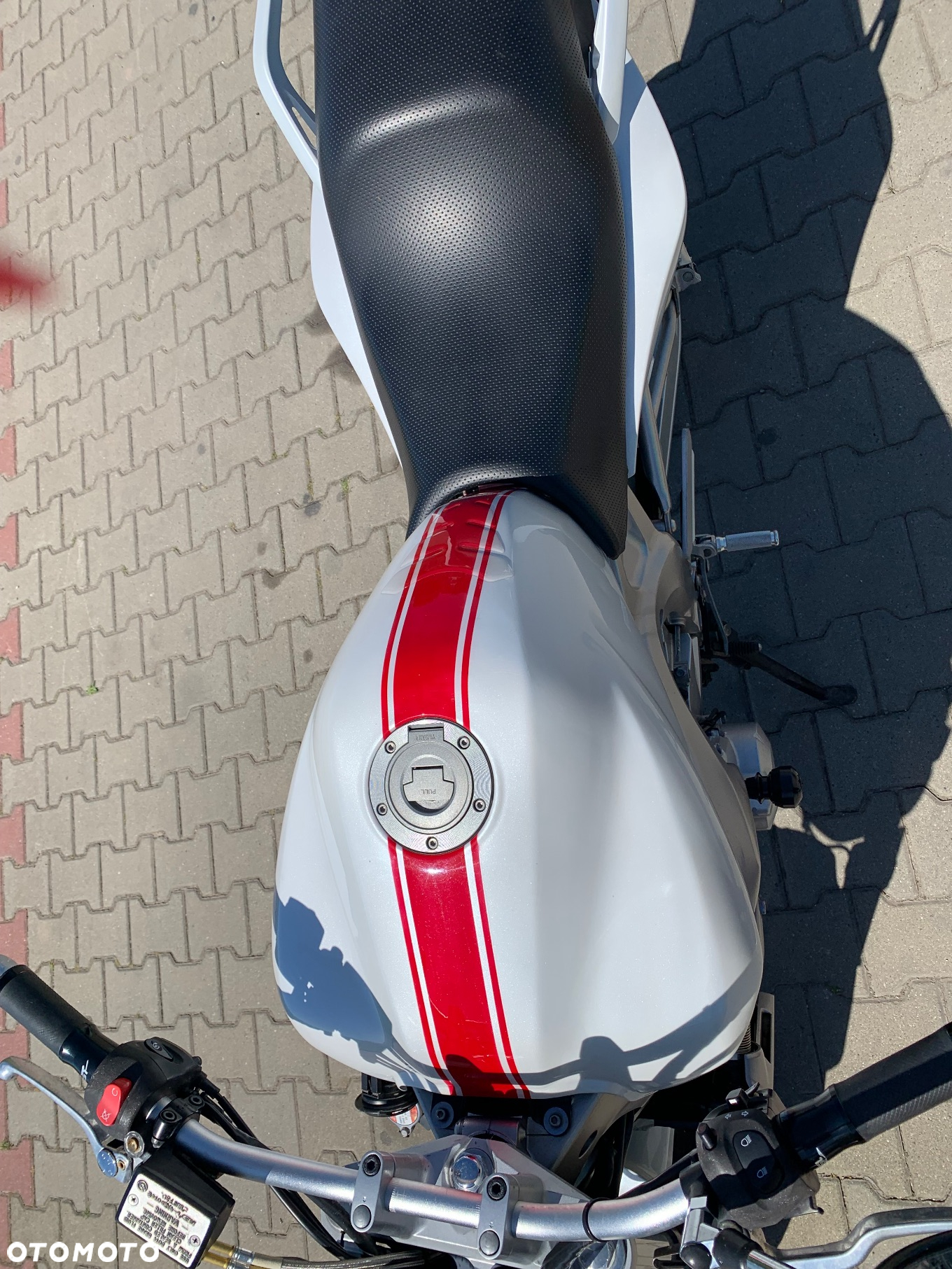Yamaha FZ6 - 3