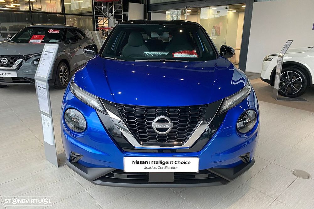 Nissan Juke 1.0 DIG-T N-Connecta - 2