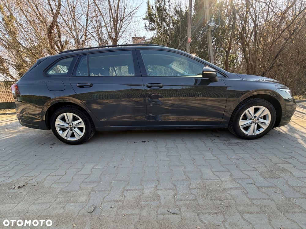 Volkswagen Golf 1.5 TSI EVO Life - 12