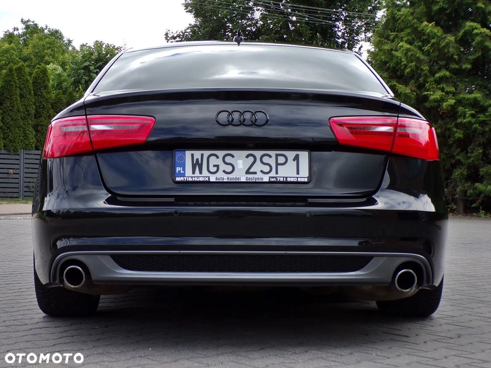 Audi A6 Limousine 2.0 TFSI sport selection - 10