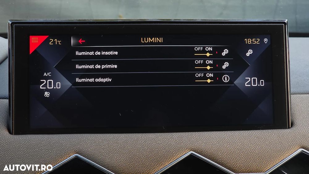 DS Automobiles DS 3 Crossback PureTech 155 Aut. GRAND CHIC - 35