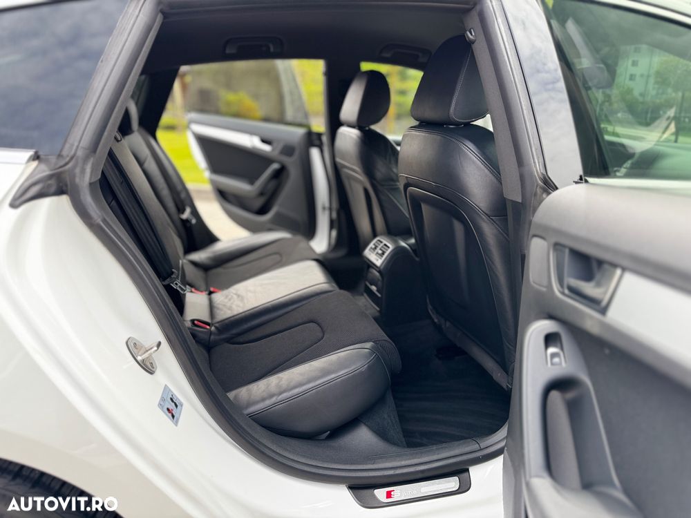 Audi A5 2.0 TDI ack DPF multitronic - 12